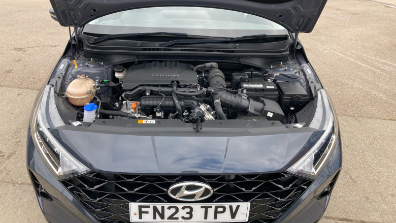 Hyundai i20 1.0T GDi 48V MHD Premium 5dr DCT Petrol Hatchback